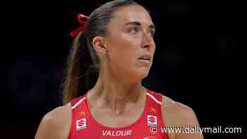 Aussie Diamonds netball star appears in court after nightclub assault