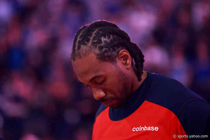 Who is Uncle Dennis? What to know about Kawhi Leonard's adviser Dennis Robertson and his role in NBA's investigation
