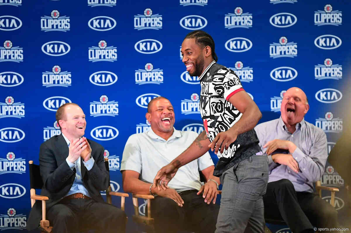 NBA punishes LA Clippers over Kawhi Leonard deals: What we know