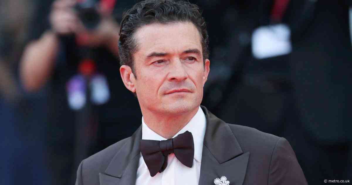 Orlando Bloom isn’t a teen heartthrob anymore – he’s a ‘bucking fastard’