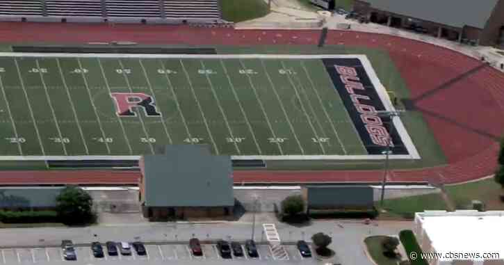 Georgia high school football coaches, players suspended after pregame fight