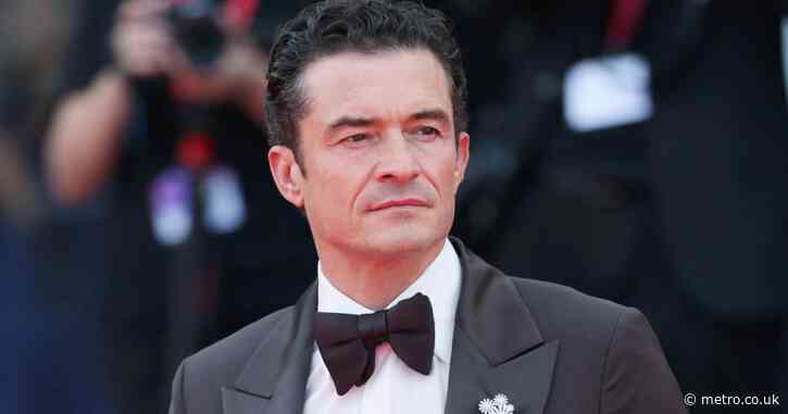 Orlando Bloom isn’t a teen heartthrob anymore – he’s a ‘bucking fastard’