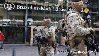 Man met kalasjnikov onder babykleertjes opgepakt op station Brussel-Zuid