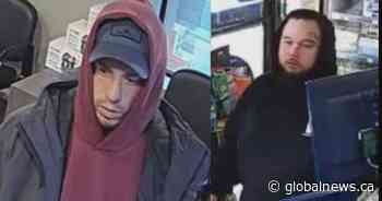 Search for 2 Ottawa men wanted for 1st-degree murder continues