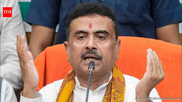 'Lips must move': Bengal CM Suvendu Adhikari warns schools of aid cut over Vande Mataram rendition