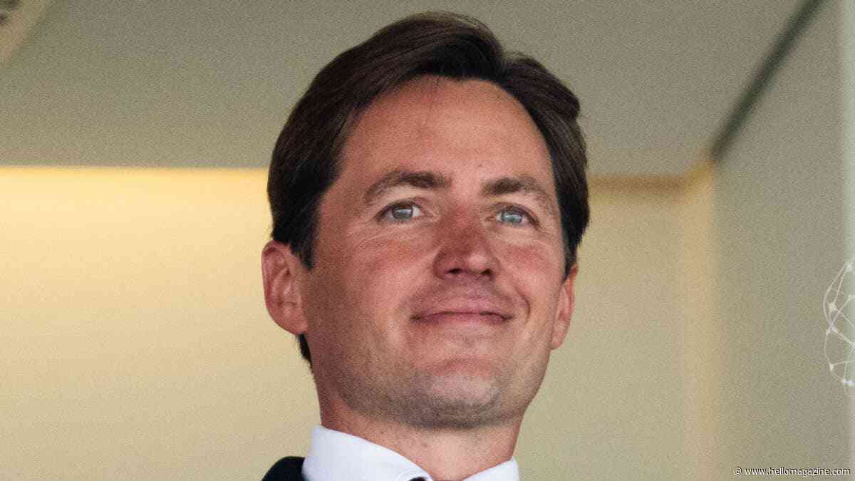 Princess Beatrice's husband Edoardo Mapelli Mozzi jets back home just in time for big family adjustment