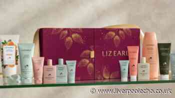 Liz Earle advent calendar deal saves £125 on 'divine' beauty products