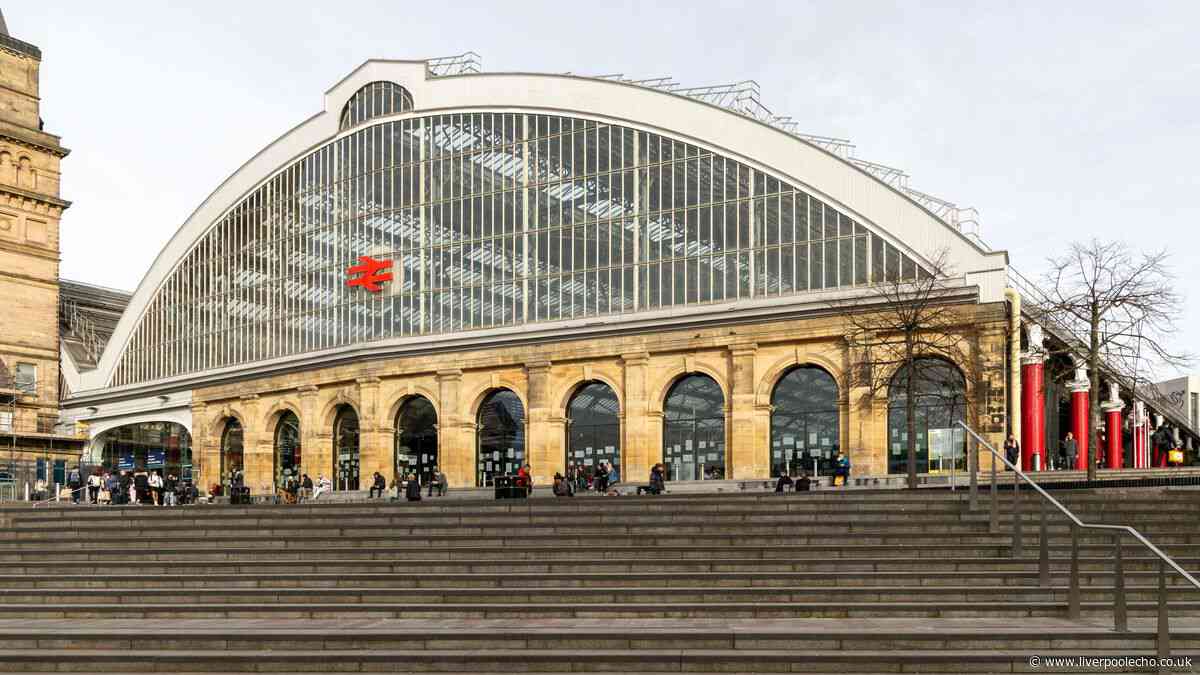 £595 Liverpool Lime Street steam train trip could face major change