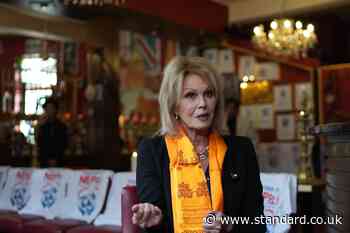 Joanna Lumley says ‘heartbreaking’ Nepal flood could have been predicted