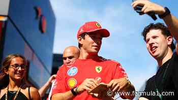 Leclerc targets ‘very special’ Monza weekend with new engine