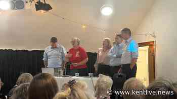 'We have failed' South East Water boss admits during tense meeting with Whitstable locals