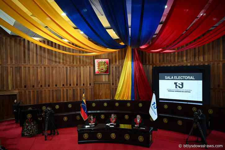 AN de 2015 pide a la sociedad civil convertirse en los "ojos de Venezuela" en la renovación del TSJ