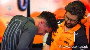 Italian GP declared heat hazard; highs of 35°C