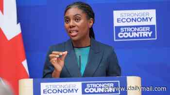 QUENTIN LETTS: Kemi presented war with Russia as an inevitability: 'We cannot defend ourselves by capping bus fares,' she murmured, delivering a savage message to Andy Burnham in her snooker commentator voice