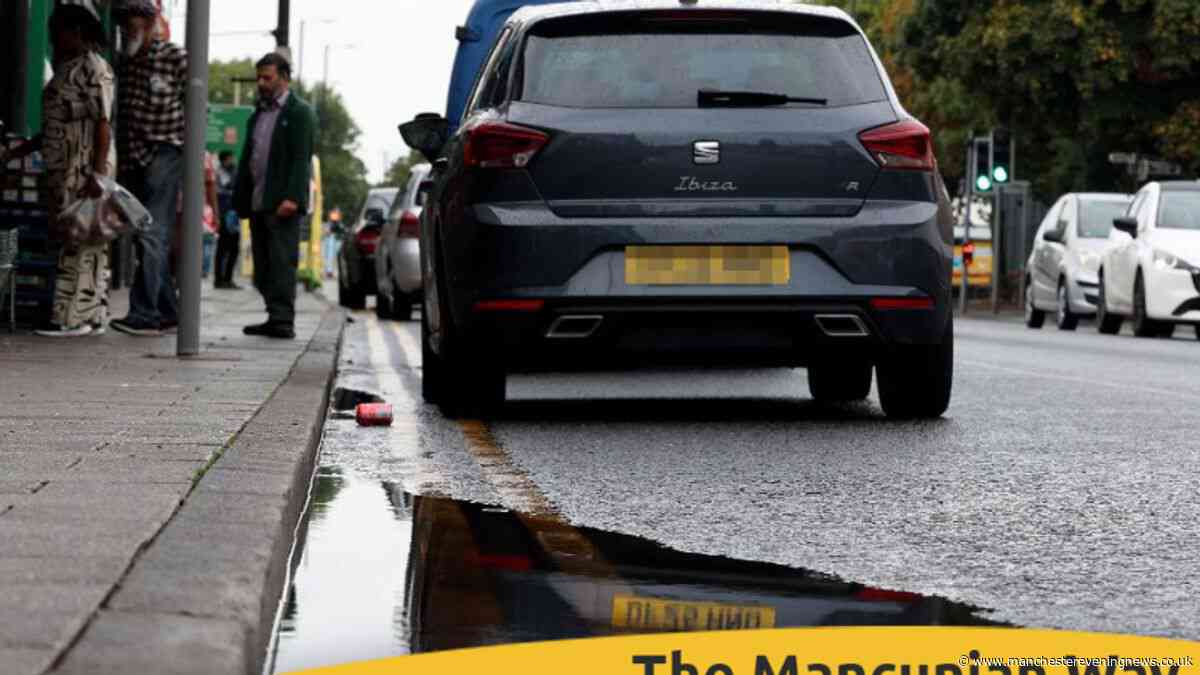 The Mancunian Way: Worst road in Manchester?