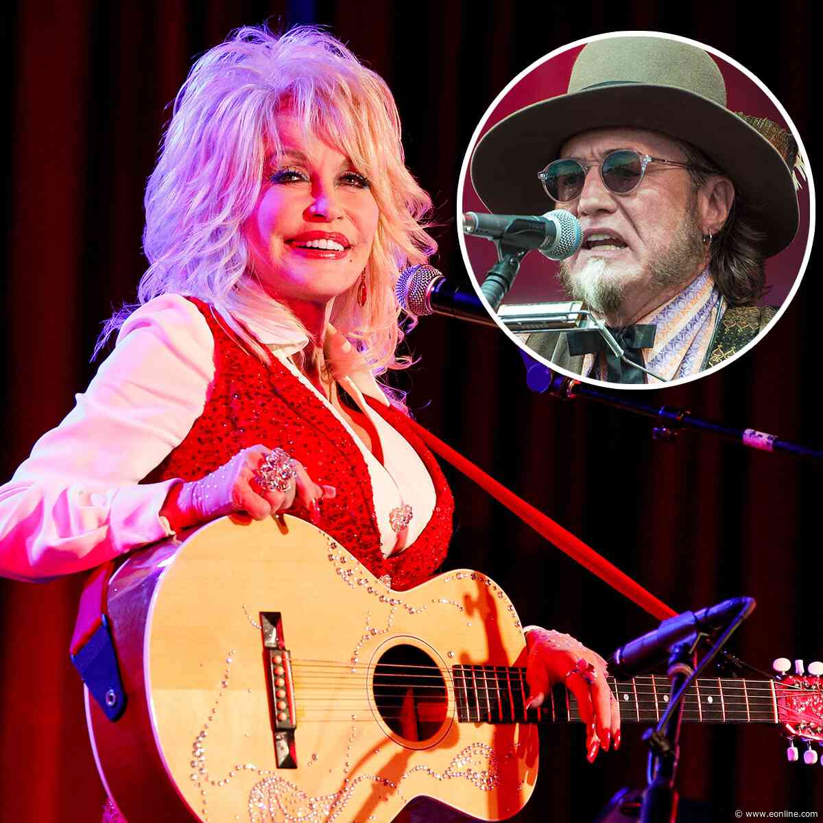 Dolly Parton's Cousin Details Singer’s "Very Small" Burial