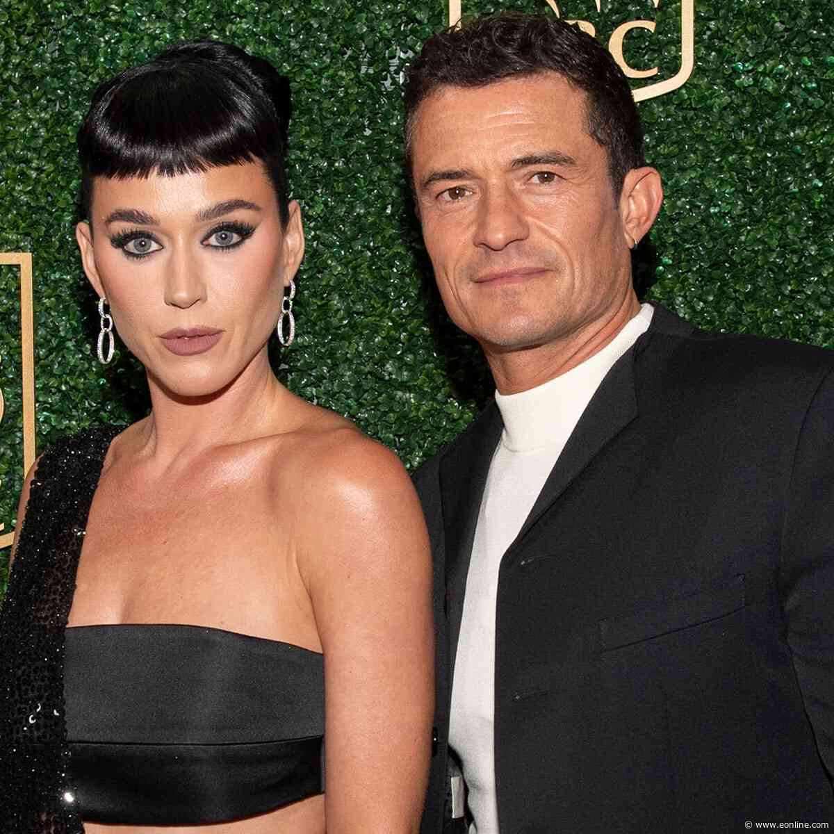 Katy Perry Breaks Silence on "Really Hard" Breakup From Orlando Bloom