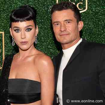 Katy Perry Breaks Silence on "Really Hard" Breakup From Orlando Bloom