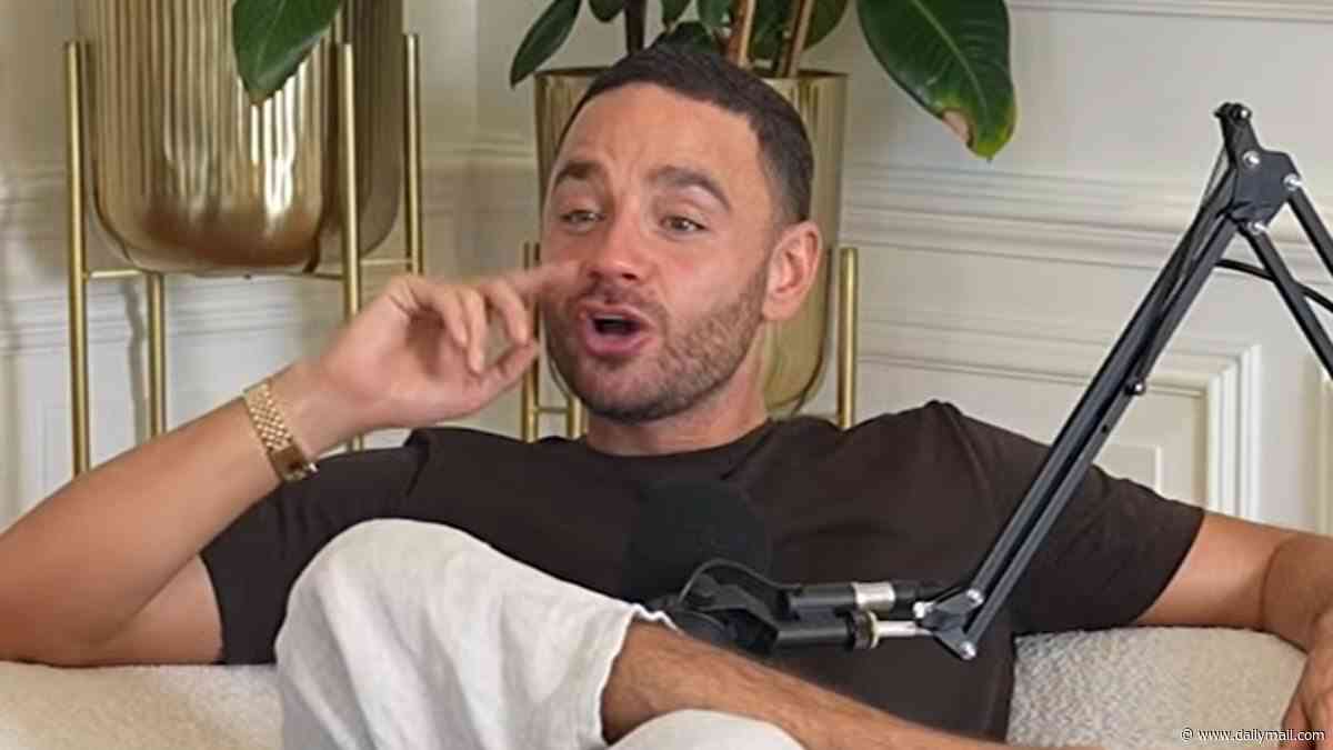 Ryan Thomas' brother Adam reveals terrifying ordeal when a gun was pointed at his head while he was on a bus