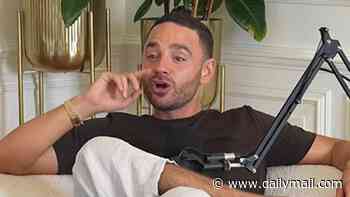 Ryan Thomas' brother Adam reveals terrifying ordeal when a gun was pointed at his head while he was on a bus
