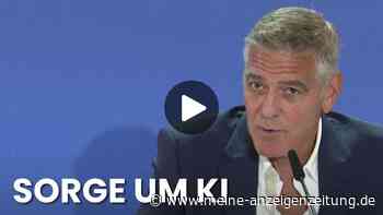 Clooney schlägt Alarm wegen KI-Desinformation, Deepfakes und der Zukunft des Journalismus