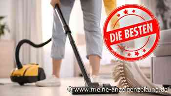 Das sind die besten Staubsauger laut Stiftung Warentest und Co.