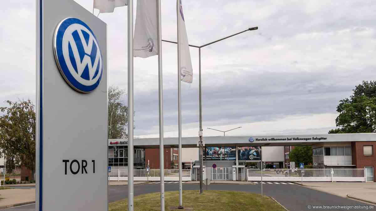 VW-Krise: Warum Salzgitter zittert, obwohl das Werk sicher scheint