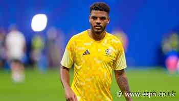 SA's Foster joins Dynamo on loan from Burnley