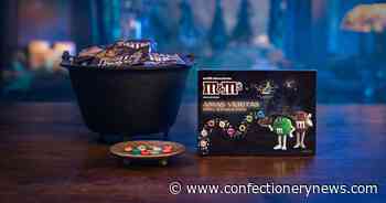 M&M’s gets Practical Magic makeover as confectionery collaboration trend heats up