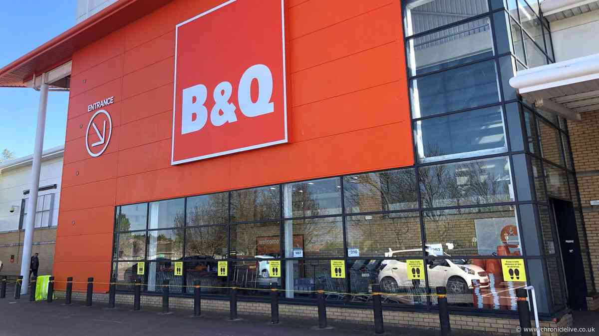 B&Q and Five Guys among 658 UK businesses fined for underpaying staff - full list
