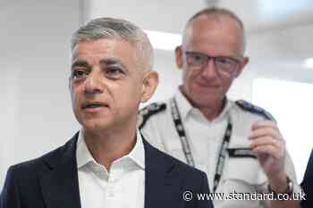 Sadiq Khan’s emails to be searched in Palantir legal battle over Met AI deal