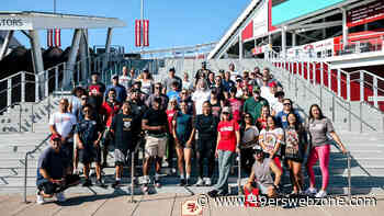 From the Classroom to the Field: 49ers Train PE Teachers to Bring Flag Football to Schools
