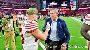 49ers' John Lynch addresses aging roster ahead of 2026 season