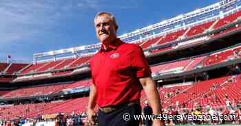 Kawakami: John Lynch on the 49ers' goals heading to Australia and beyond
