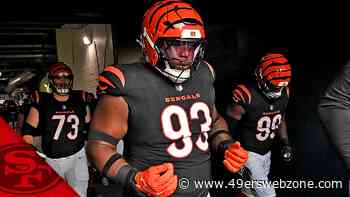 49ers host DT McKinnley Jackson on visit ahead of Australia trip