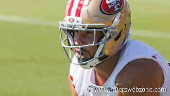 Nick Bosa says he felt great at practice, expects to play vs. Rams in Australia