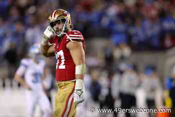 49ers star returning from season-ending injury expects to play Week 1