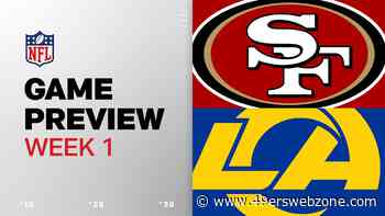 49ers vs. Rams preview | Week 1