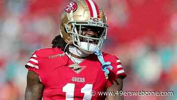 Former 49ers star delivers blunt criticism of Brandon Aiyuk