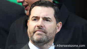 Dr. John York on Jed York's legal issue: "That's been resolved"