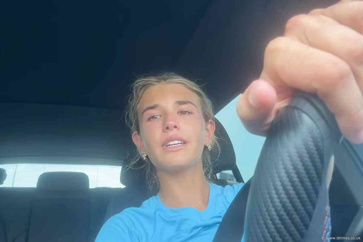 'Living off of Diet Sodas': Friend Rushes To Aid Kai Trump After She Reportedly Fails To Eat for Days