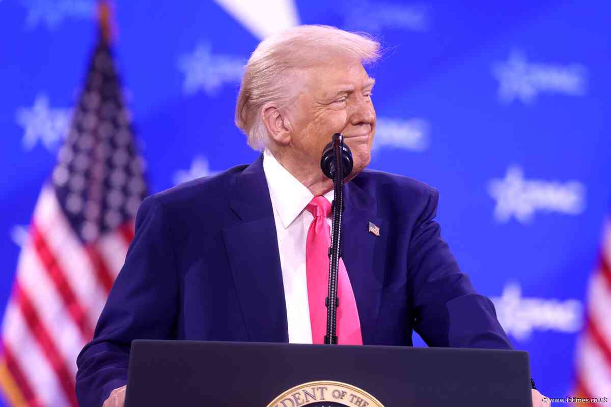 Trump Says Spain Will Be 'Ruined' by Migrant Crisis as Country Banks on 100M Tourists, Worth 13% of Its Economy