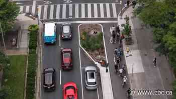Toronto's bike lanes took years and millions to install. What will removal, reconfiguration look like?