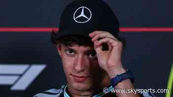 Antonelli: Ferrari an incredible brand but I’m happy at Mercedes