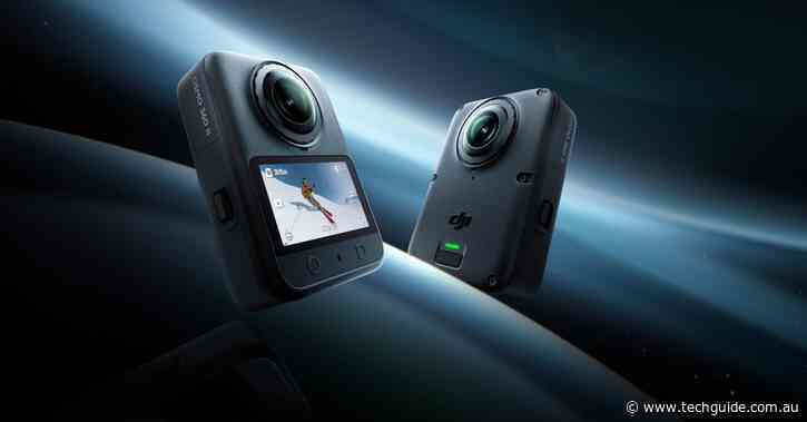 DJI releases Osmo 360 II which creates stunning creative panoramic 360-degree videos