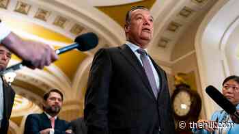 Democrats press DHS on election security funding