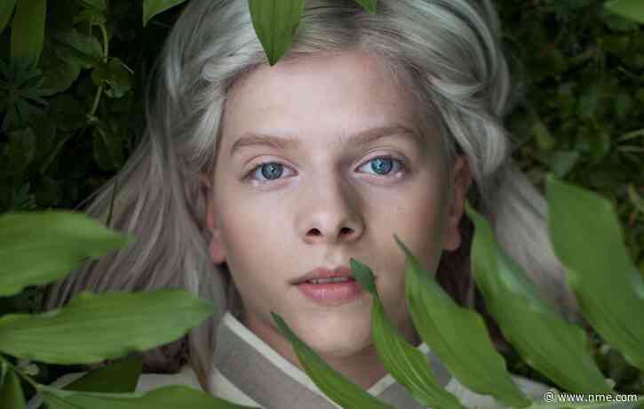 AURORA celebrates 10 years of debut ‘All My Demons Greeting Me As A Friend’ with release of title track and ‘Moth Tapes’