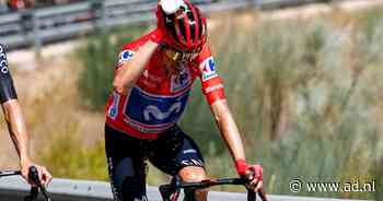 Enric Mas steviger aan de leiding na aanval op slotklim, jongste Vuelta-renner verrast met ritzege