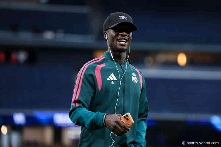 Real Madrid rejected €35 million Galatasaray offer for 23-year-old midfielder – report