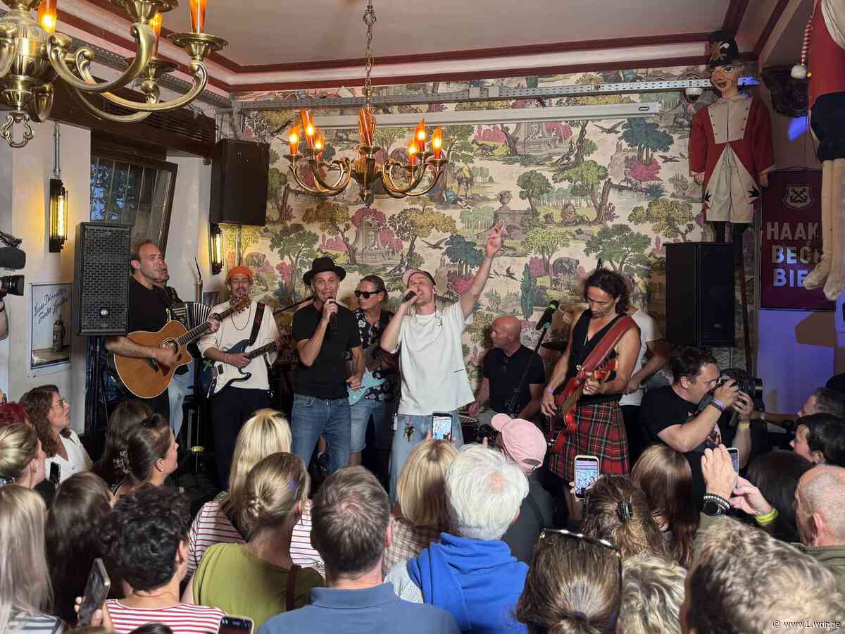 Immer för immer: Kölsche Bands machen gemeinsam Musik